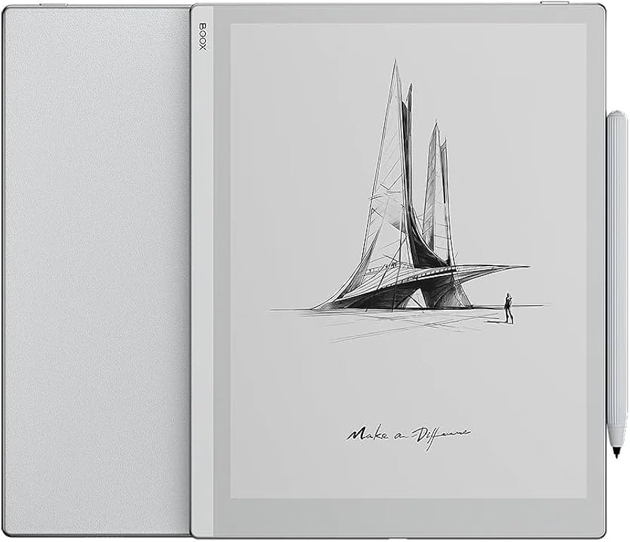 Amazon.co.jp: BOOX Go 10.3インチ 電子書籍リーダー 白黒 E Ink